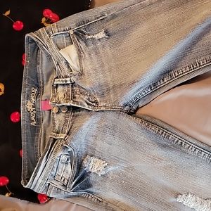 Almost Famous Bootcut size 11